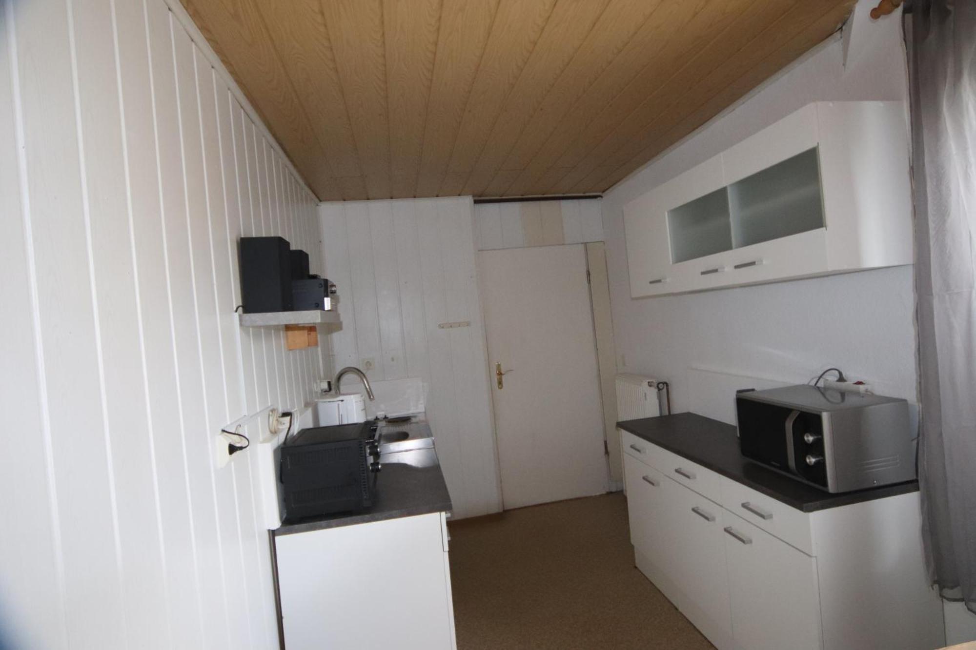Ruhige Wohnung Mit Terrasse Nur 5 Minuten Zur Mueritz Marienfelde Экстерьер фото